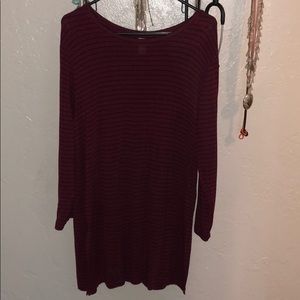 Old navy tunic